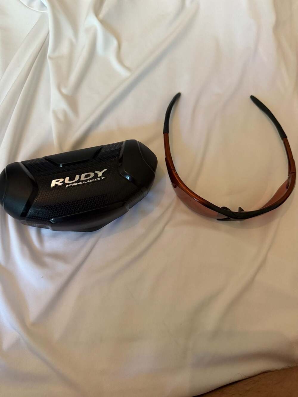 Rudy Project Sport Performance Sunglasses with Hard Case
